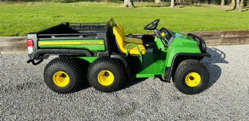 John Deere TH 6x4 Diesel for sale