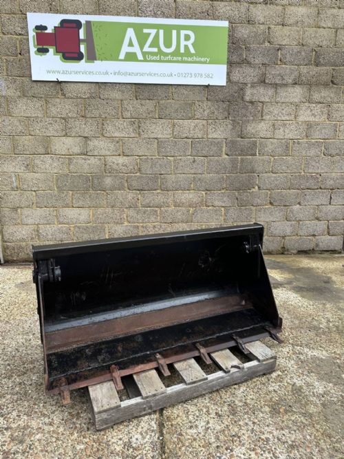 Albutt AMP315 4 in 1 bucket for Telehandlers Tractors or Skidsteers for sale