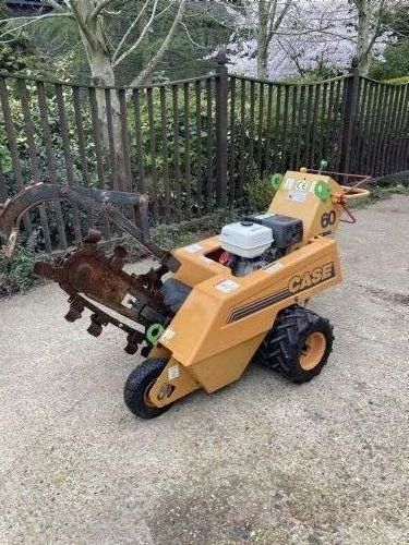 Case 60 Trencher  for sale
