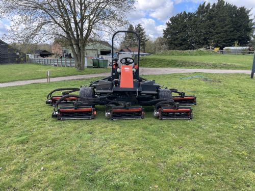 2018 Jacobsen 405 Fairway mower for sale