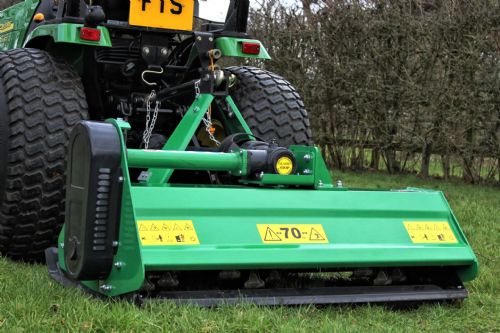FTS 1.25m Flail Mower EFG125 for sale