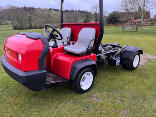 Toro Workman HDX - D for sale