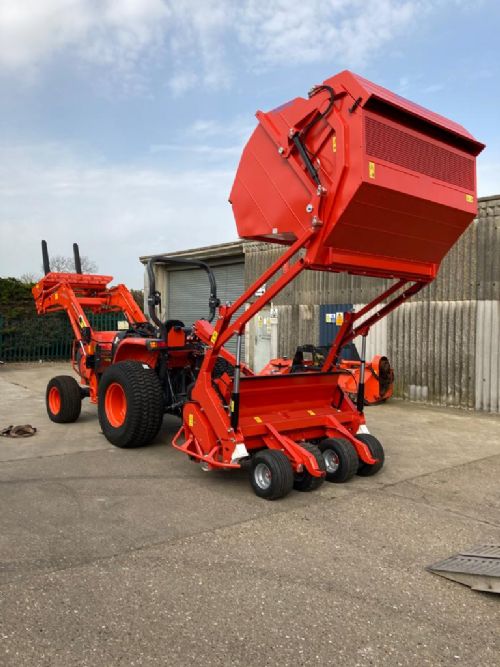    Wiedenmann Super 500  EX DEMO  2021 for sale