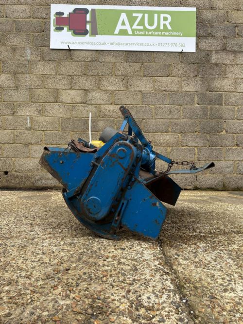 Wessex KF105 compact tractor mounted rotavator rotary cultivator for sale