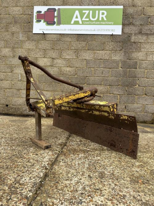 Tractor mounted HD Levelling grader blade for sale