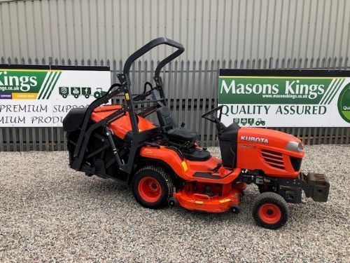 Kubota G26 Ride On Mower for sale