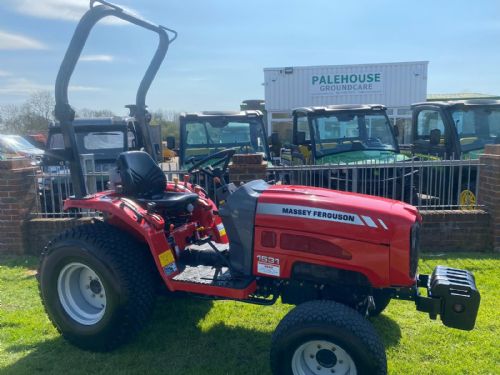 Massey Ferguson 1531 Compact Tractor for sale