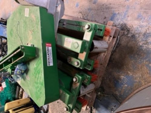Ossilating Brush for sale