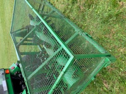 Slitter Aerator 6ft   for sale