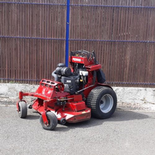 Ferris SRS Z1 Stand-on Mower 48