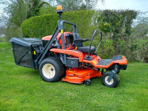 2013 KUBOTA GZD21 ZERO TURN HIGH TIP 48'' DECK ONLY 365 HOURS for sale