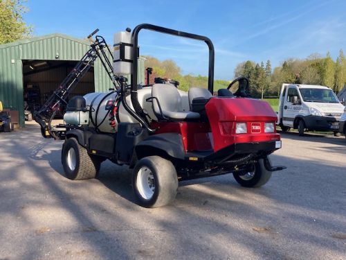 Used Toro Multipro 5800 for sale