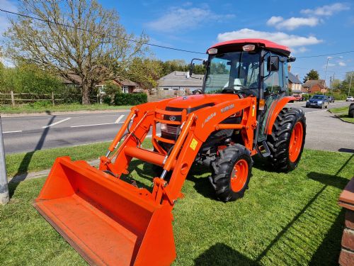 Kubota L5040 Compact Tractor with Loader for sale