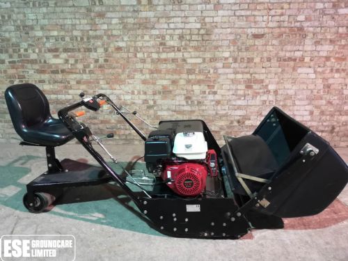 Allett Regal 36 Cylinder Mower for sale