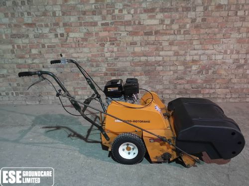 Sisis Rotorake Mk4 for sale