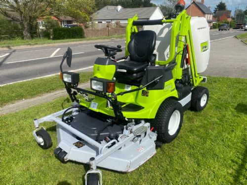 Grillo FD900 Ride on Mower for sale