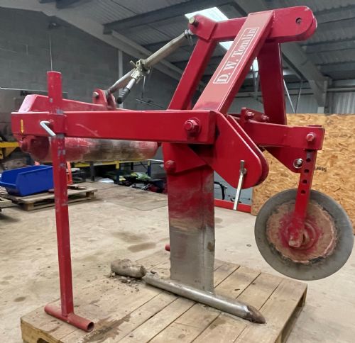 TOMLIN SINGLE LEG MOLE PLOUGH HD  for sale