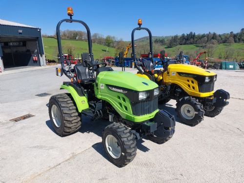 Avenger 26HP 9+3 Transmission Compact Tractor for sale