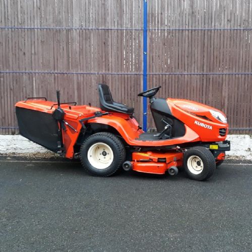 Kubota GR2120 Ride-on Tractor for sale