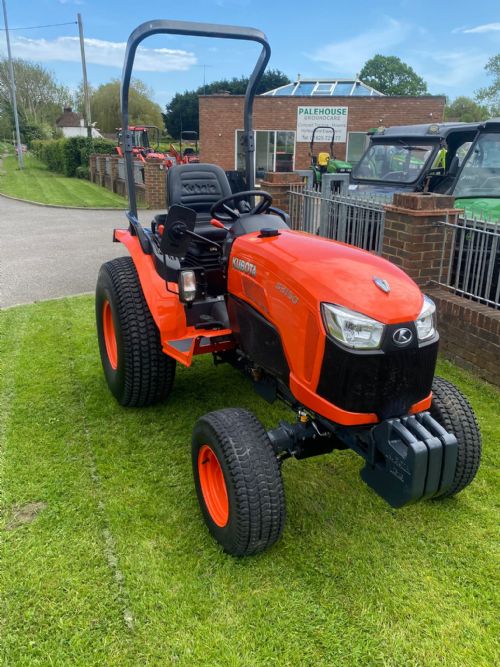 Kubota B3150 Compact Tractor for sale