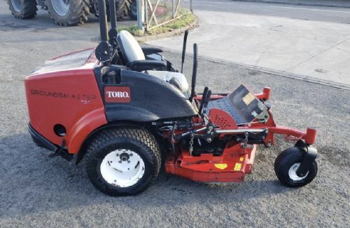 TORO GROUNDSMASTER 7210 ZTR for sale