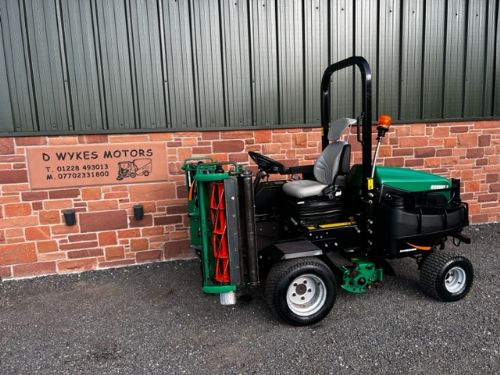 Ransomes highway 3 mower for sale