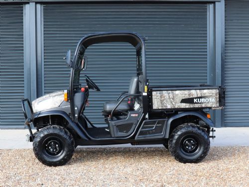 Kubota RTV X1110 for sale