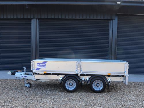 Ifor Williams LM106 Flatbed Trailer for sale