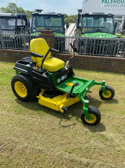 John Deere Z540R Zero Turn Ride on Mower for sale