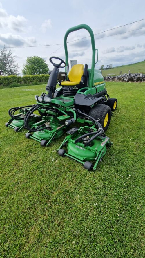 John Deer 9009a for sale