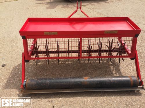 SCH Deep Tine Aerator for sale