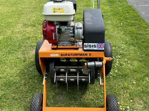 Sisis  Supaturfman 2 for sale