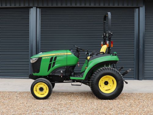 John Deere 2036R Compact Tractor for sale