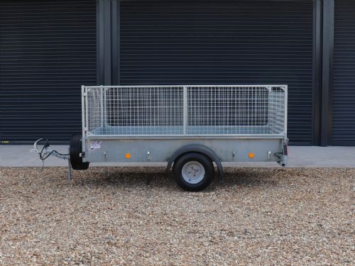 Ifor Williams P8e Trailer for sale