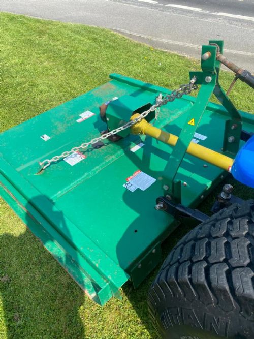 Ttactor Mounted Rotary Slasher for sale