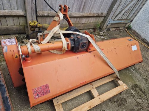 EFGC175 Flail Mower for sale