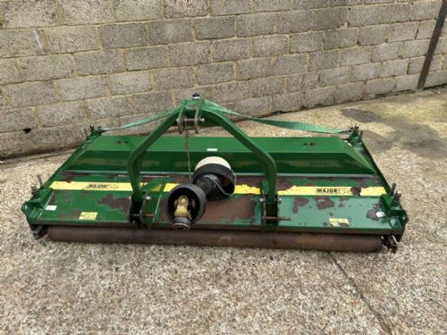 Major 8400 tractor mounted roller mower  for sale