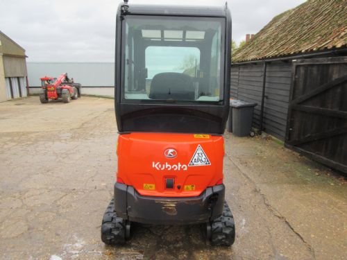 Kubota mini digger for sale