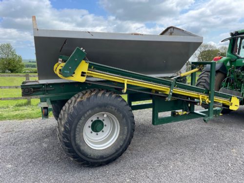 Shelton 6 Tonne Universal for sale