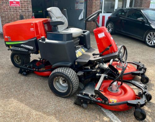 JACOBSEN AR3 VERY CLEAN EXAMPLE for sale
