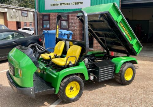 JOHN DEERE PRO GATOR for sale