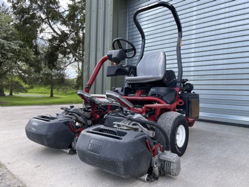 Toro Greensmaster Tri-flex 3420 for sale