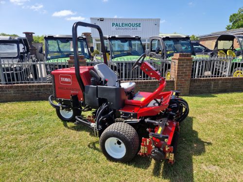 Toro Reelmaster 3100-D Ride on Mower for sale