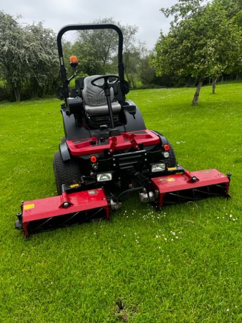 Toro LT 3340 Wide area mower for sale