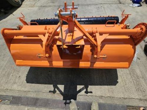 Blec bv 1.75 stoneburrier blecavatour stone burrier 1.75 for the bigger compact tractor  for sale