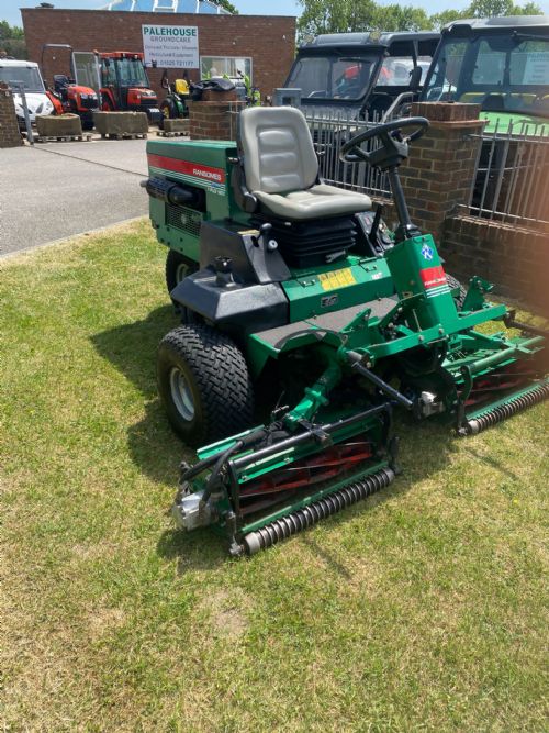 Ransomes T-Plex 185D for sale