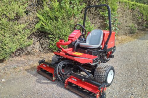 Toro REELMASTER 3100-D - OVERHAULED (PIL3813) for sale