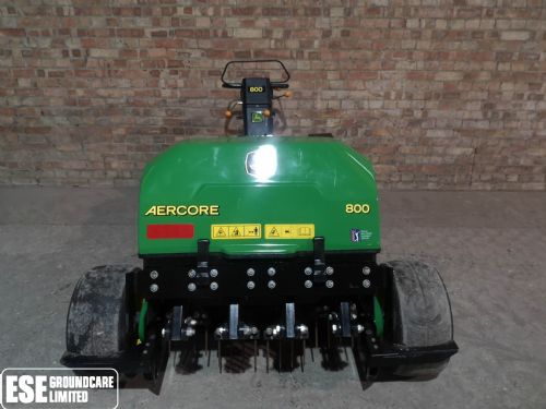 John Deere Aercore 800 for sale
