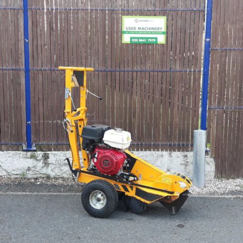 Predator F360 Stump Grinder  for sale