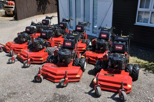 2018 Toro Mid-size 48RD Commercial Walk Behind Mower for sale